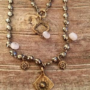 Bittersweet Necklace